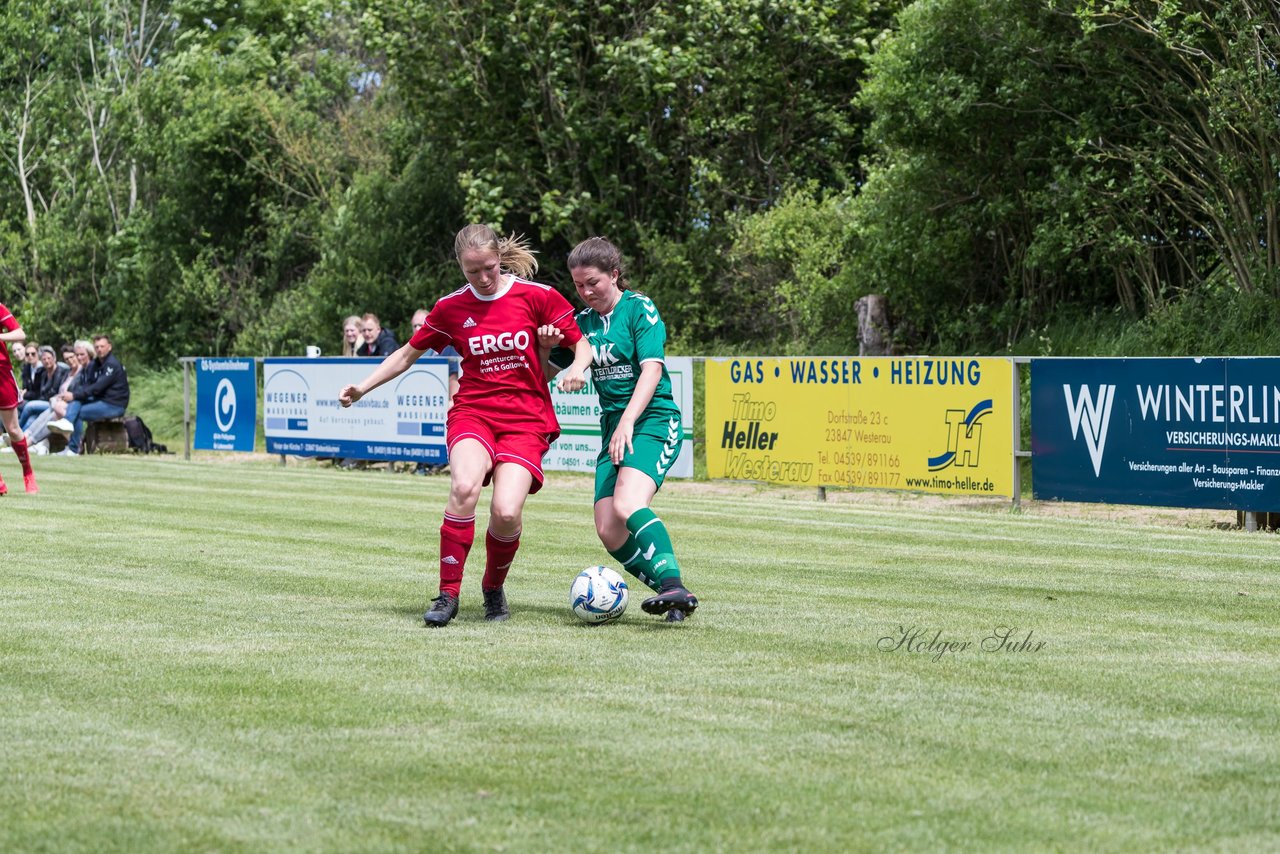 Bild 96 - SV GW Siebenbaeumen - TuS Tensfeld : Ergebnis: 2:2